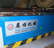 库存机械设备回收